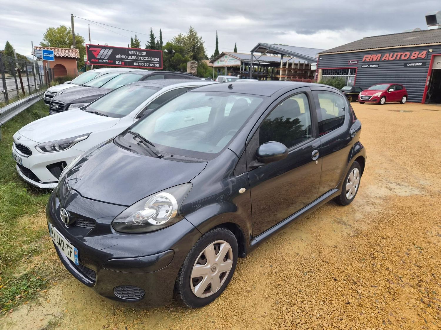TOYOTA AYGO  BOITE AUTO