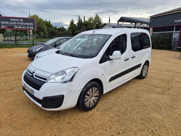 Berlingo Citroën 100 cv diesel