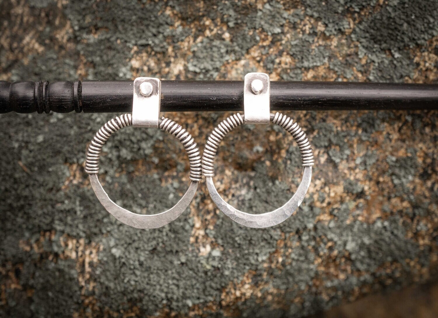 Steampunk Earrings