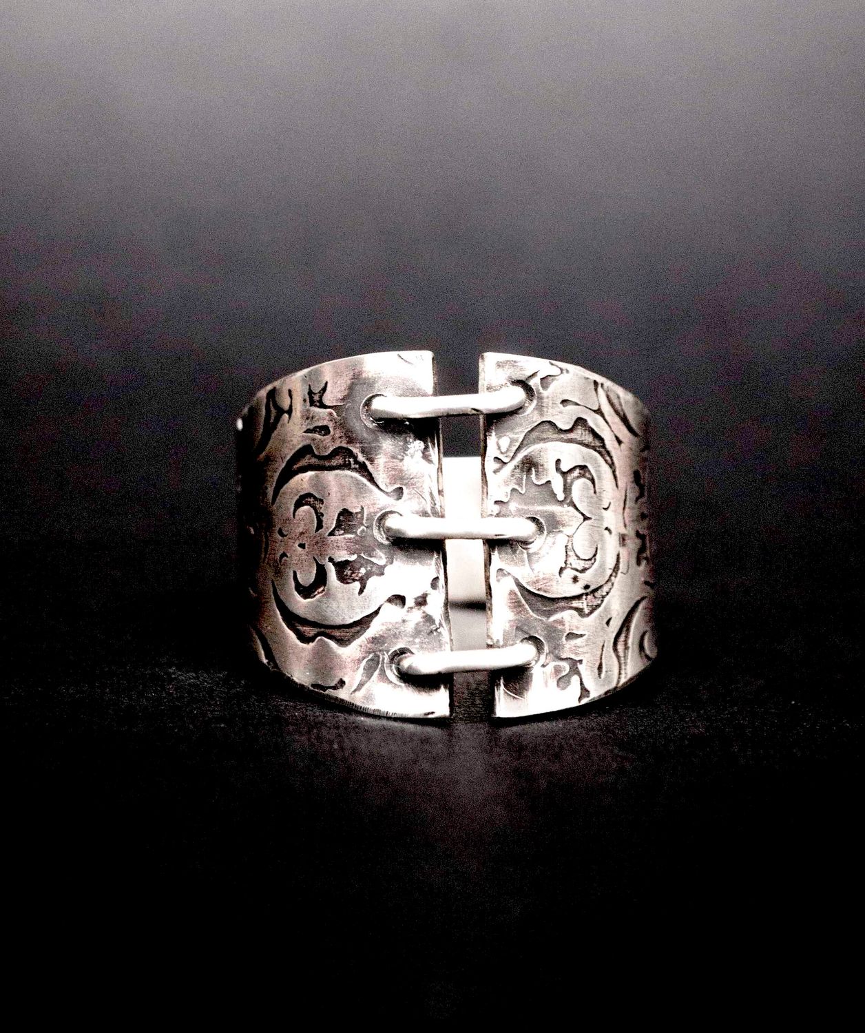 Corset Ring, Medieval Ring