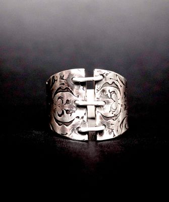 Corset Ring, Medieval Ring