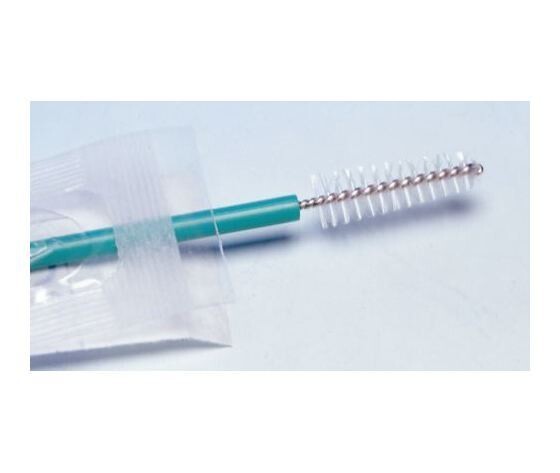 Spazzolino endocervicale sterile cytobrush cf. 250 pezzi