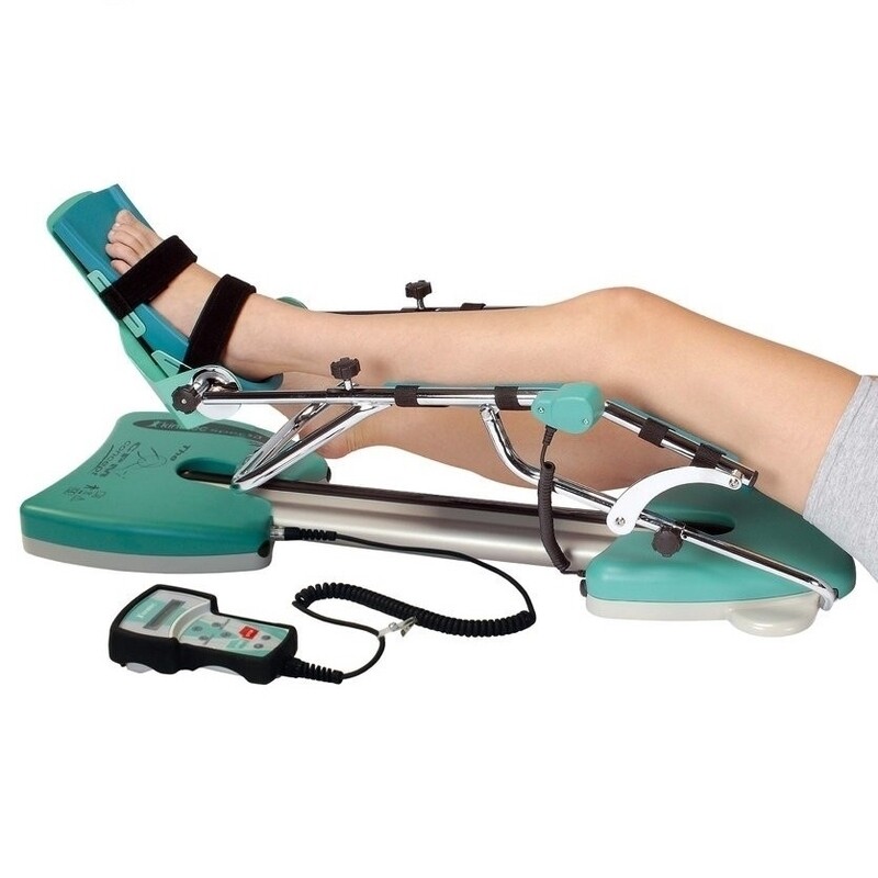 Noleggio kinetec per ginocchio