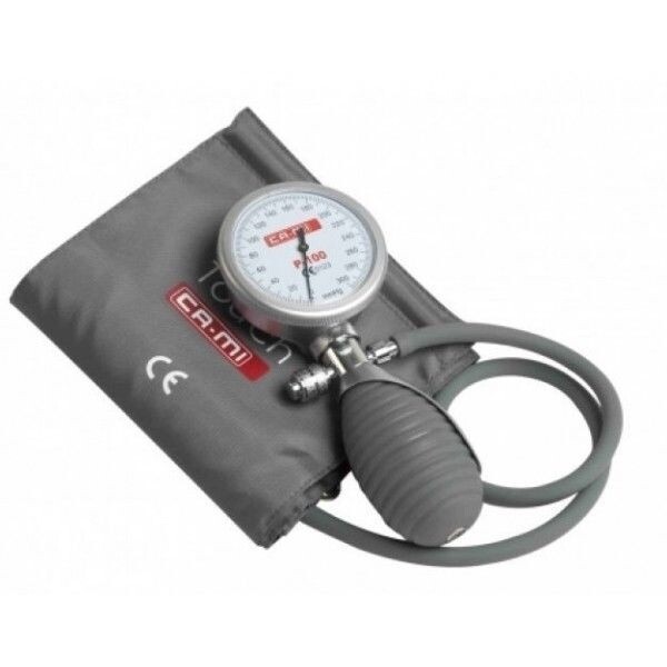 Sfigmomanometro aneroide palmare cami p-100