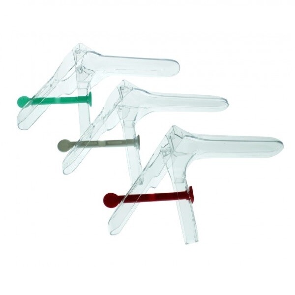 Speculum vaginale perno centrale tg.m cf.120 pz cd. € 0,32