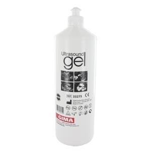 Gel ultrasuoni e luce pulsata 1000 ml