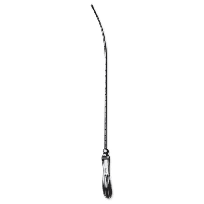 Isterometro di sims (ottone argento) 33 cm