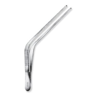 Pinza auricolare troeltsch 1:2 chirurgica cm 12