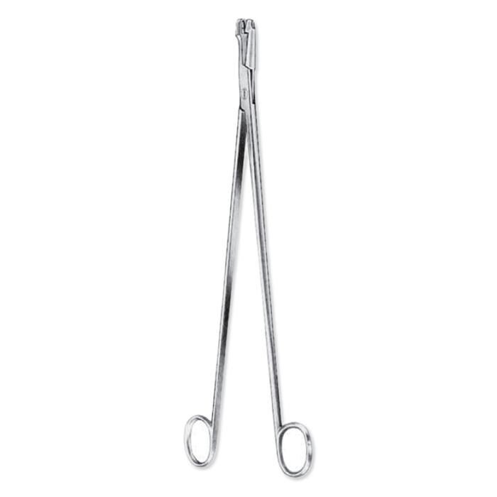 Pinza per biopsia uterina schubert retta cm 29