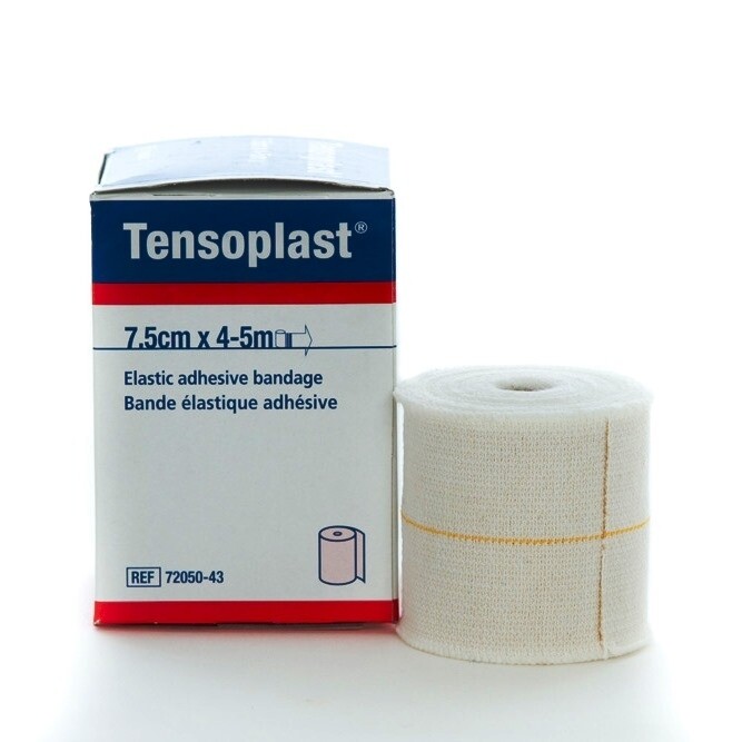 Tensoplast mt. 4,5 x 5 cm