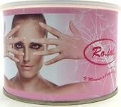 Cera barattolo titanio rosa 400 ml cd.714