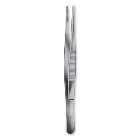 Pinza anatomica standard cm.16