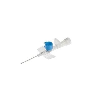Aghi cannula venflon™ bd 22g x 25 mm – 0,8 x 25 mm – blu cf.50 pz