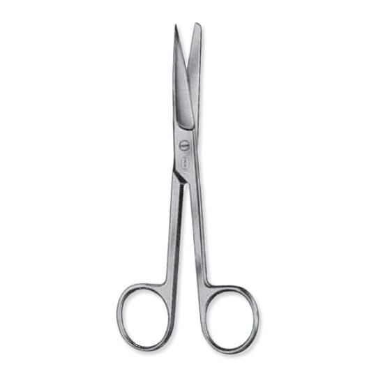 Forbici alterne rette cm 14,5