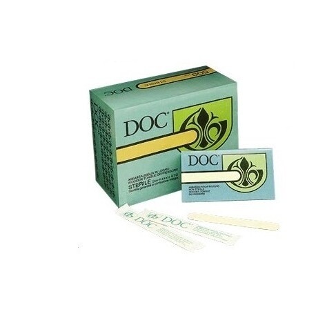 Gardening abbassalingua in legno non sterili doc (conf. 100 pz.)