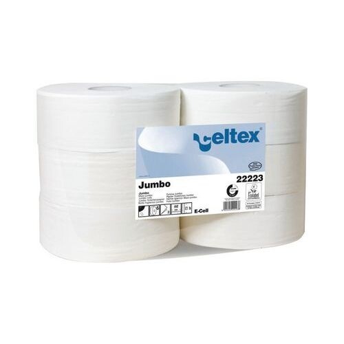 Carta igienica maxi jumbo 6 pz