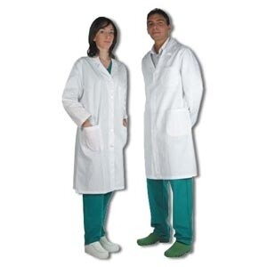 Camice cotone bianco donna tg.48