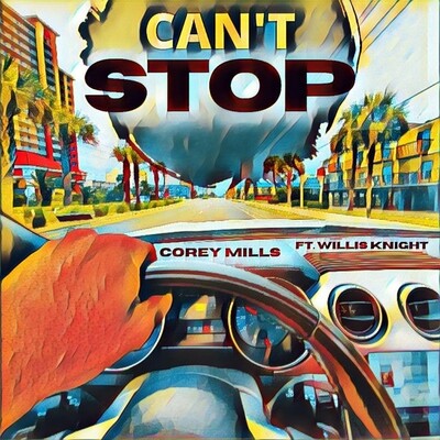Can't Stop (feat. Wilis Knight)