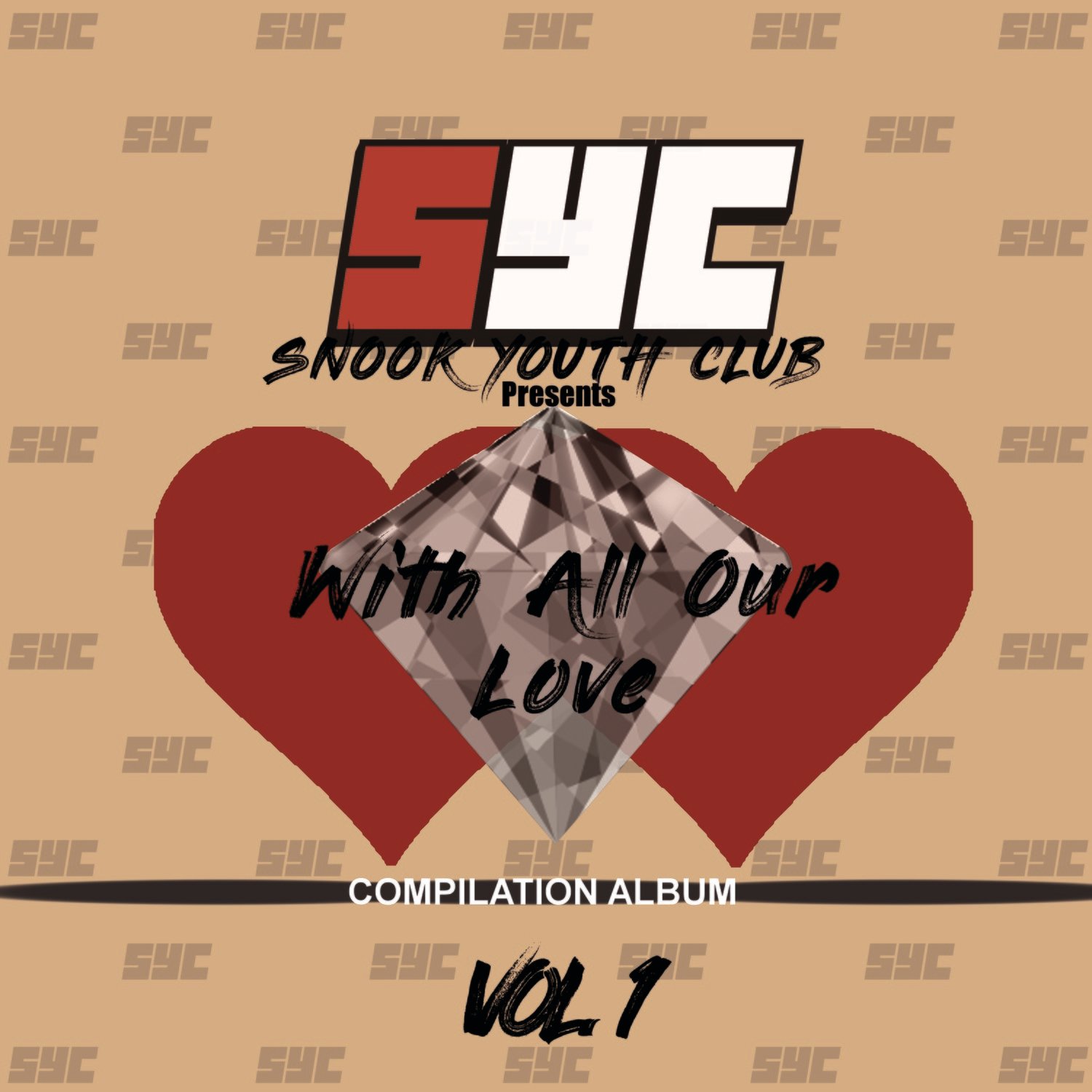 SYC: With All Our Love Compilation Disc (Digital)