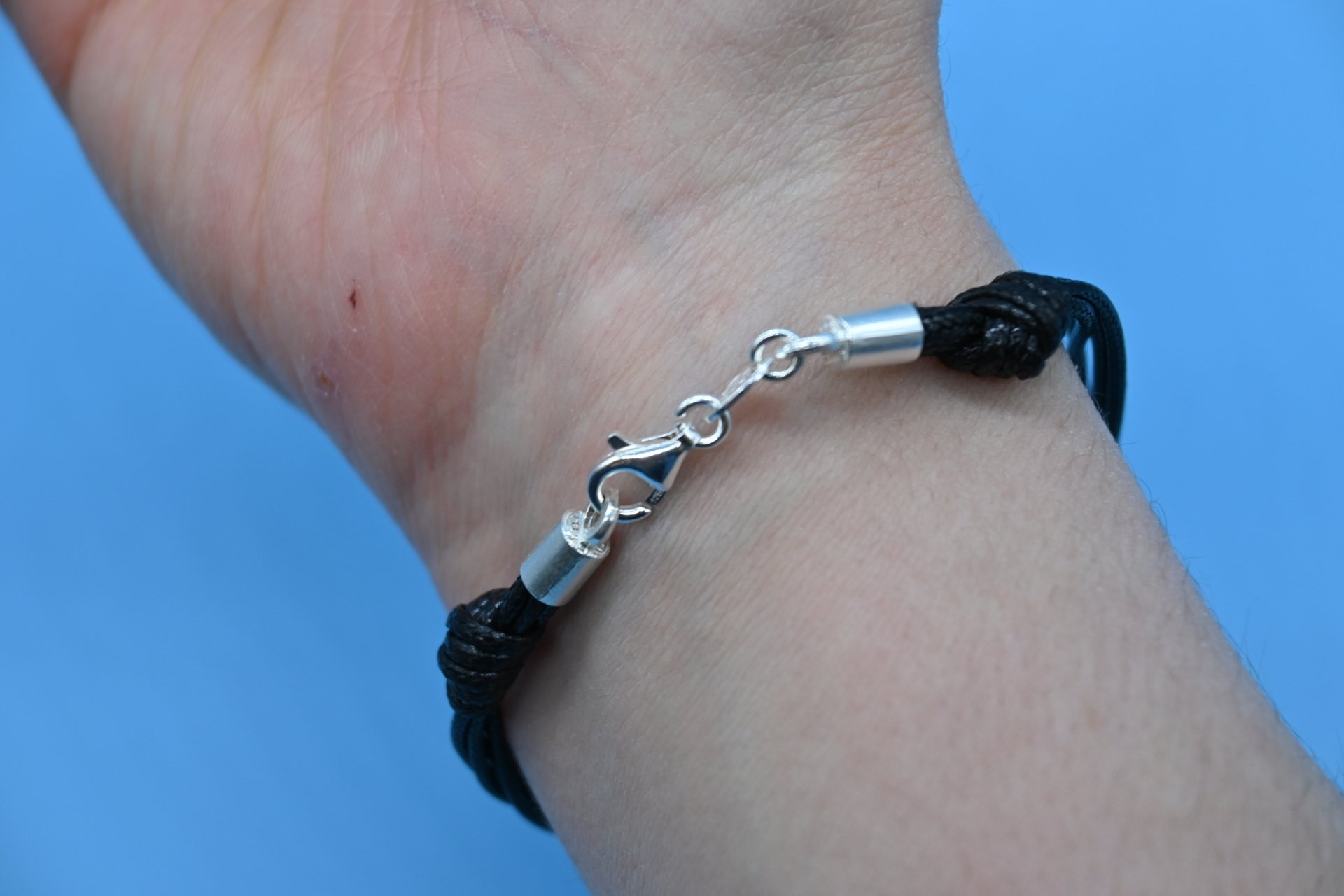 Bracciale stella alpina