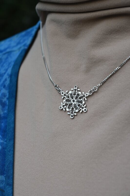 Collana Fiocco di Neve