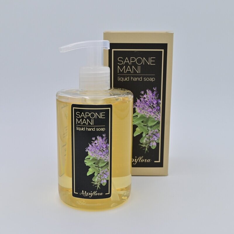 Sapone Mani Liquido