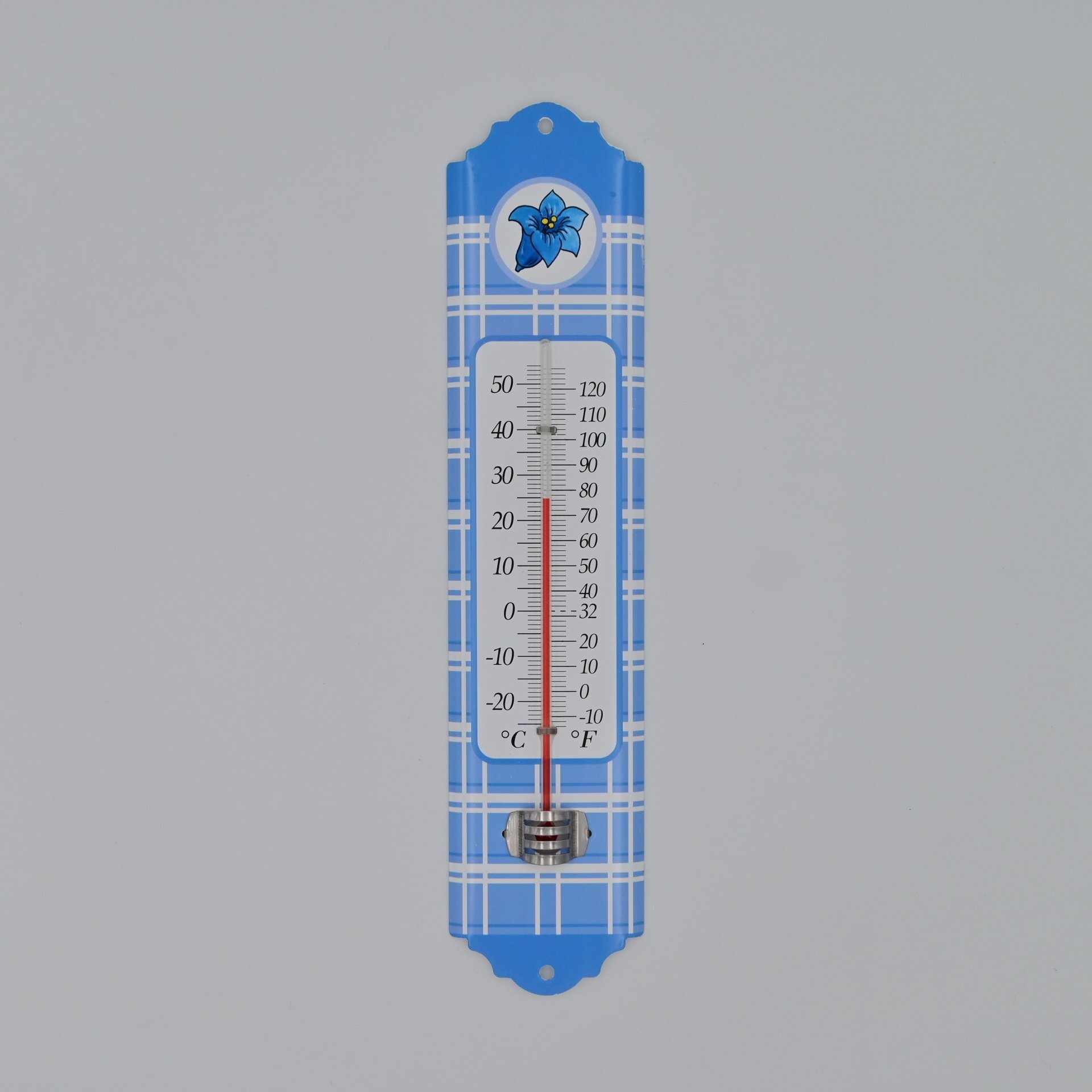 Termometro - genziana