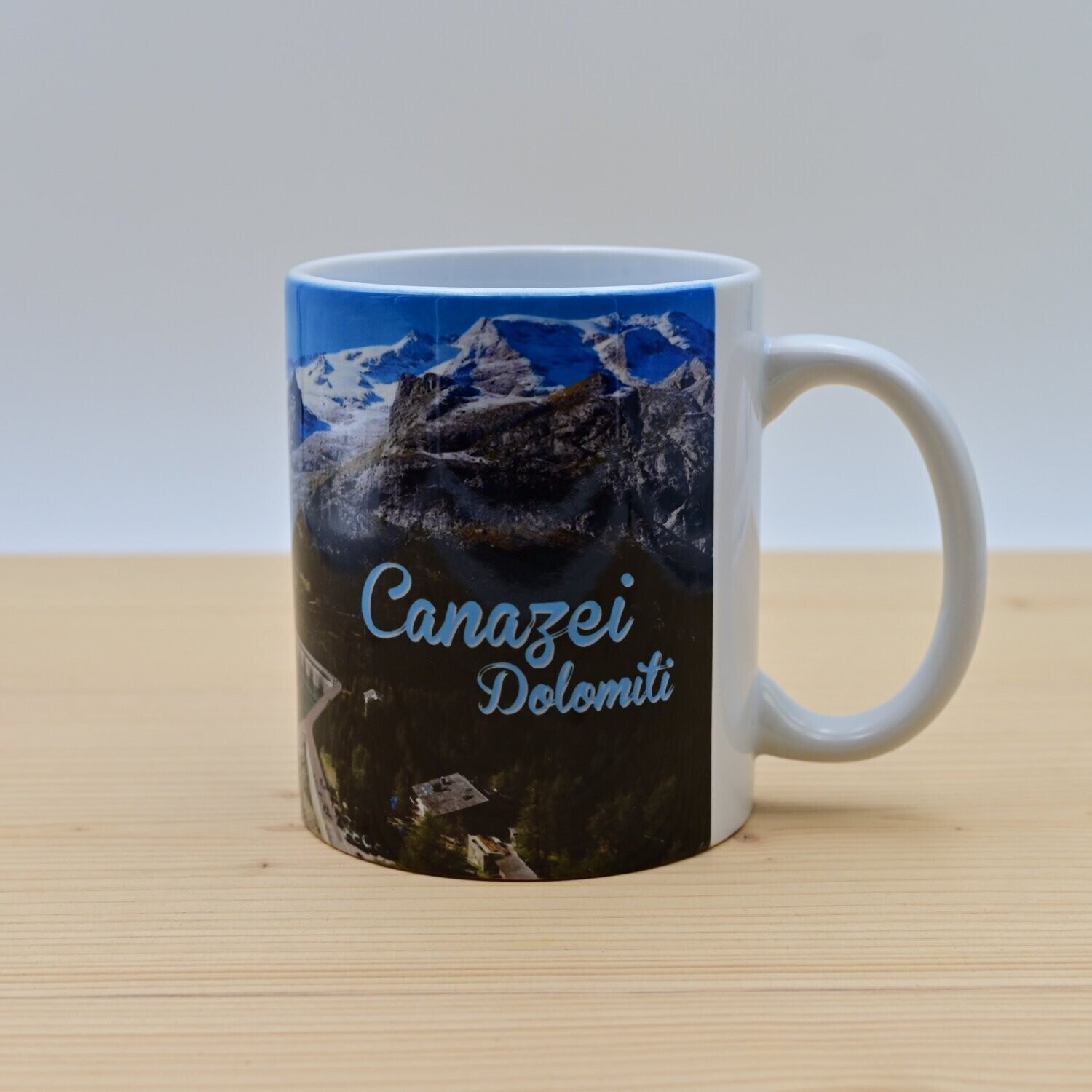 Tazza Canazei - Marmolada