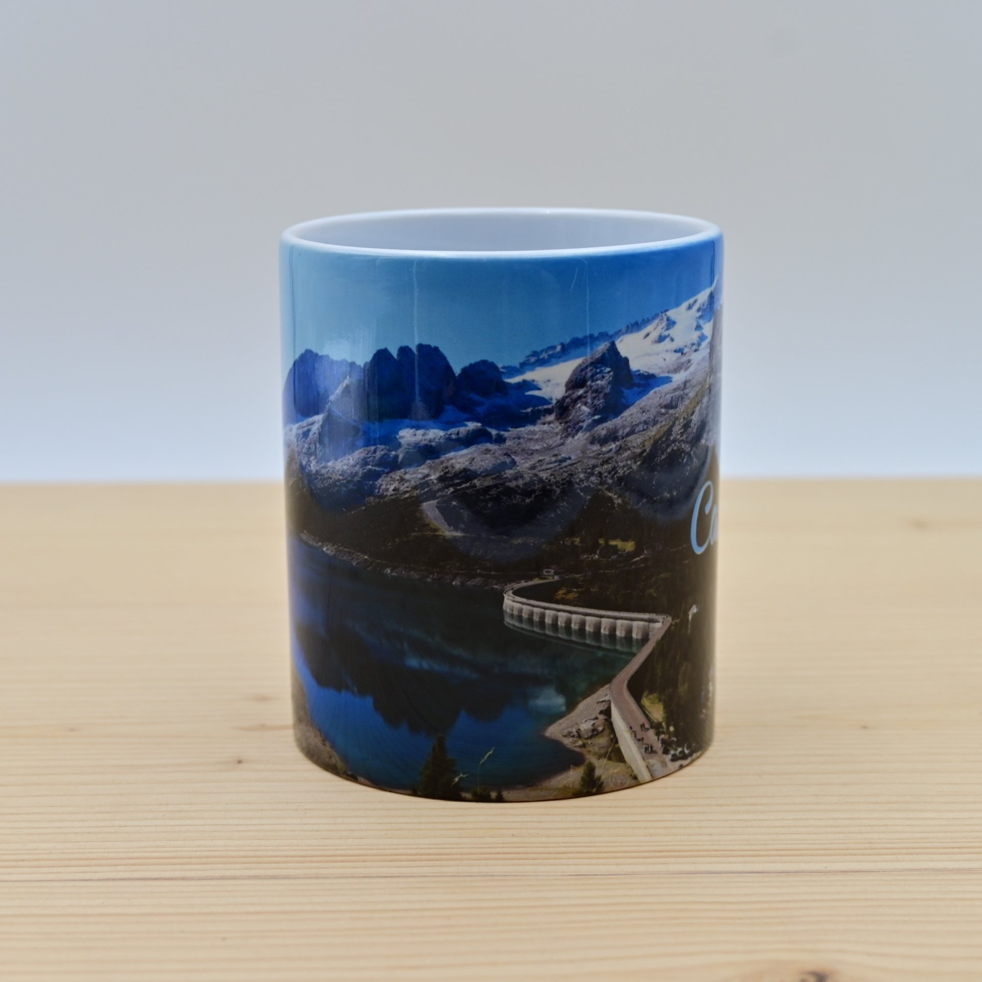 Tazza Canazei - Marmolada