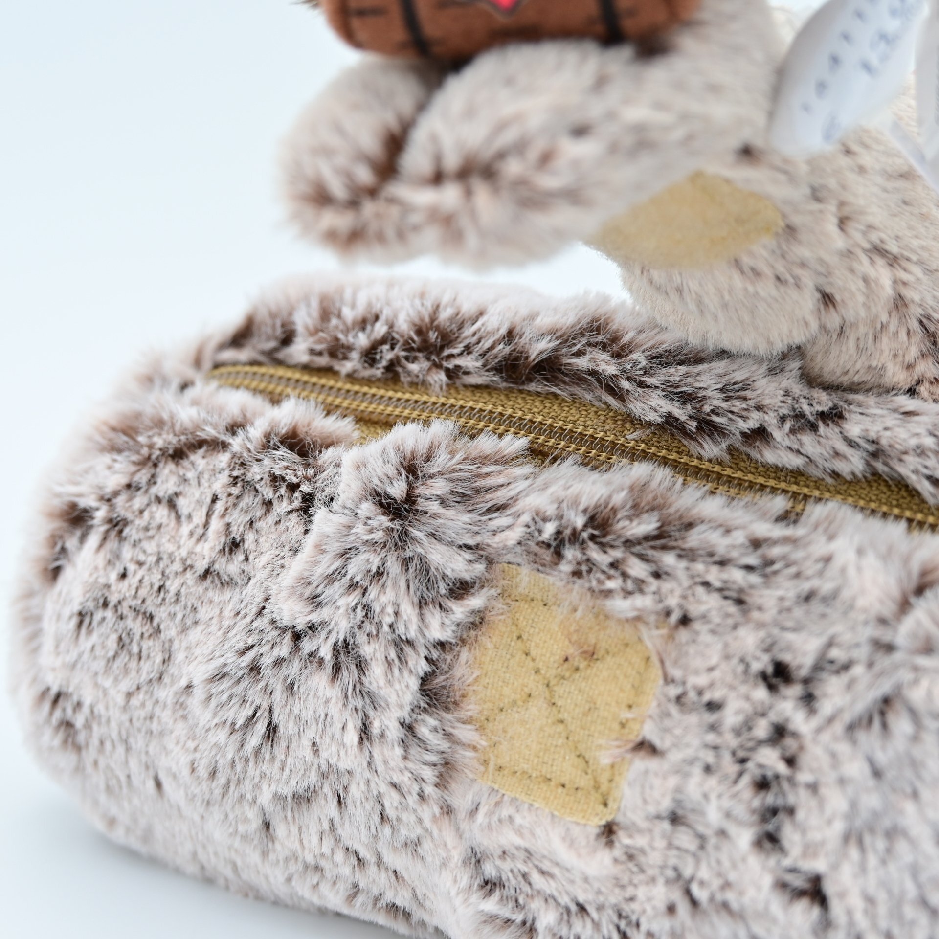 Astuccio di peluche - San Bernardo