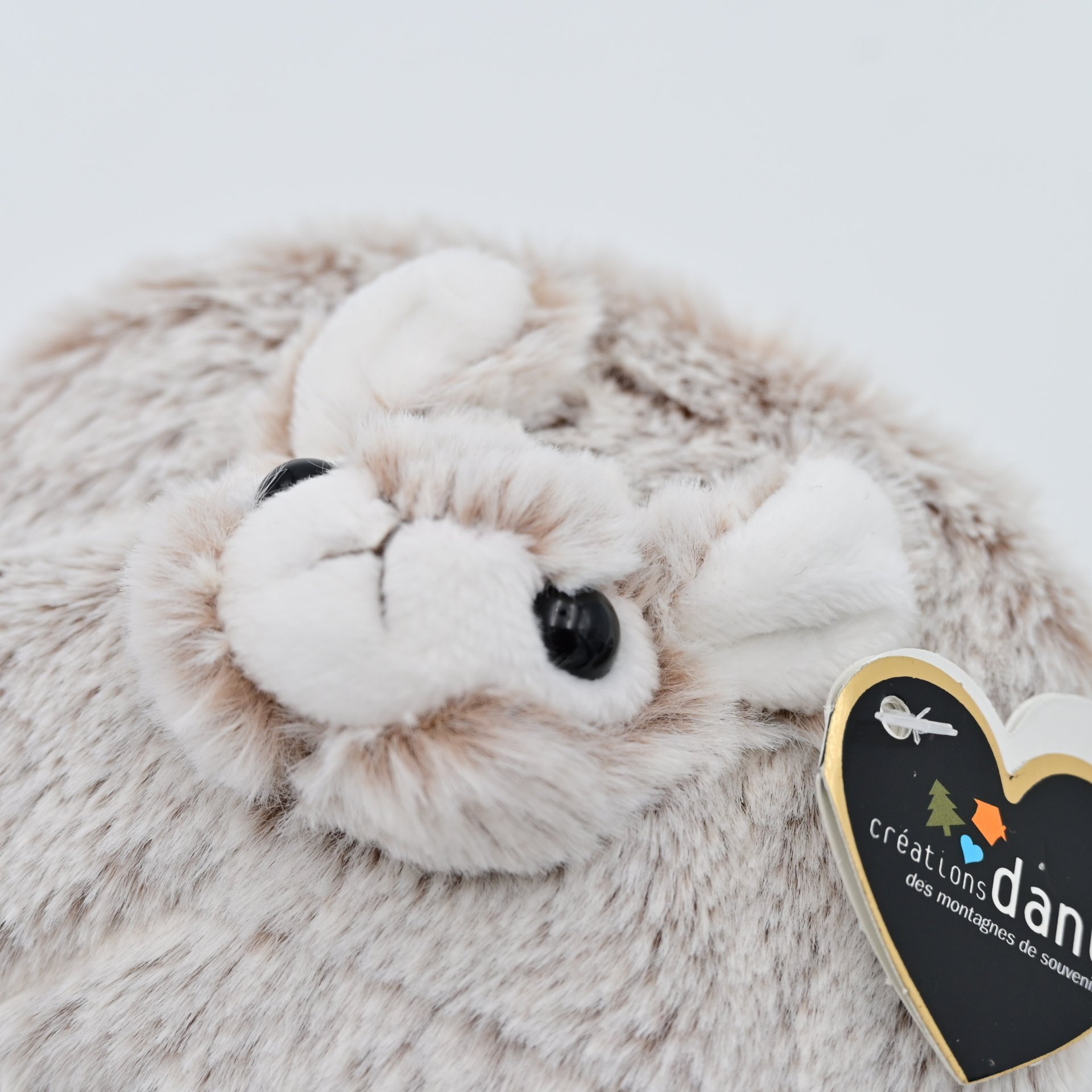 Portamonete di peluche - Coniglio