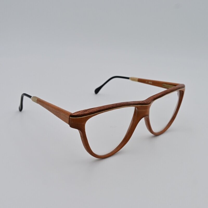 Woodlock Paris - Occhiali di legno vintage