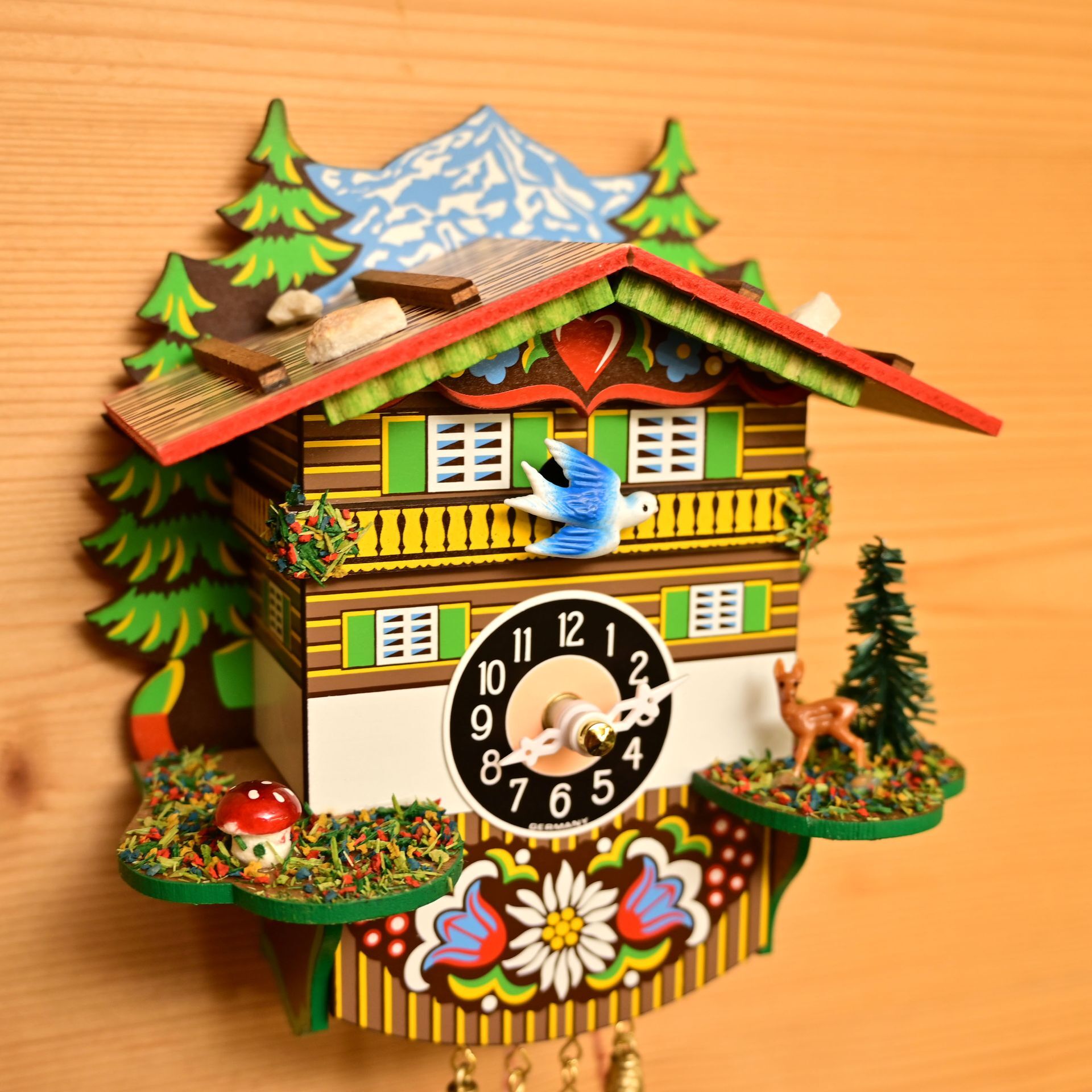 Cucù piccolo - Panorama