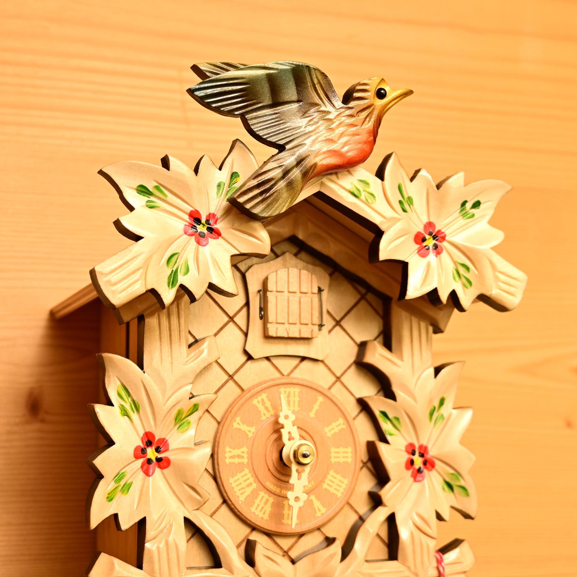 Cucù Classico - Legno Chiaro