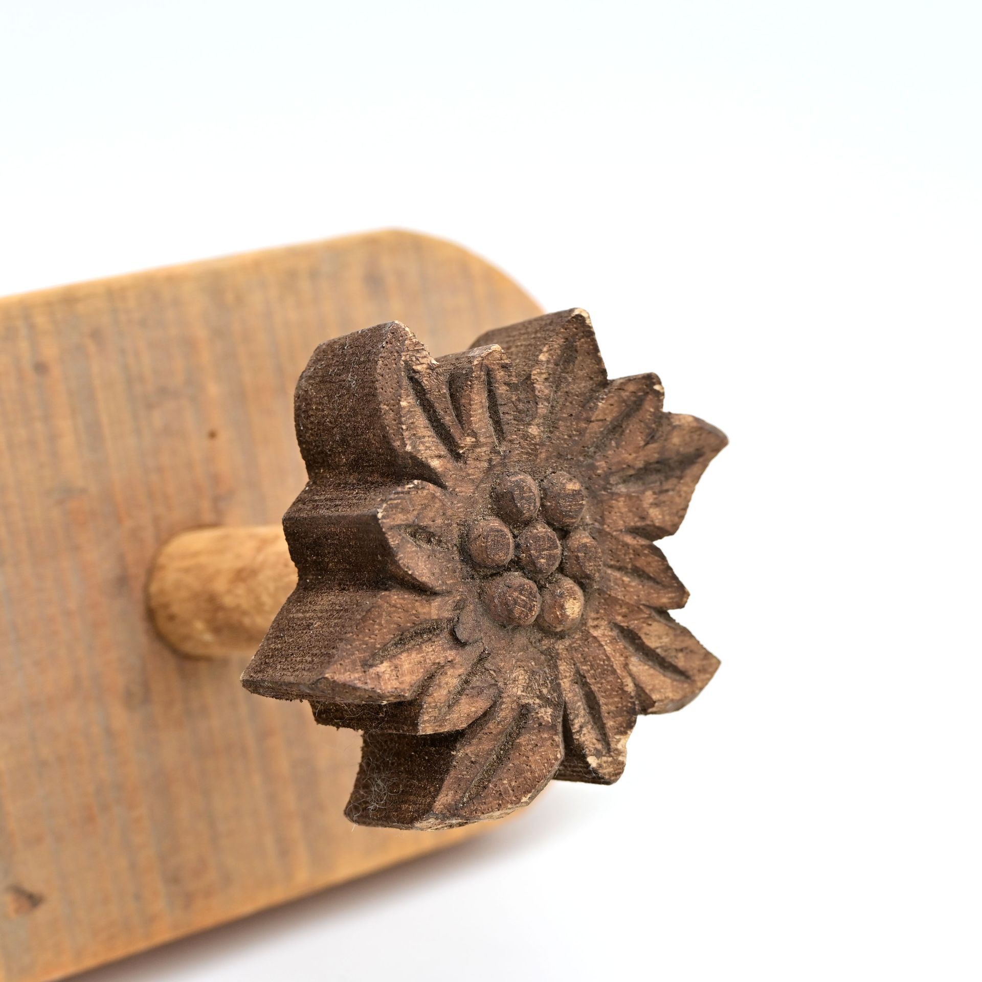 Appendiabiti - due stelle alpine