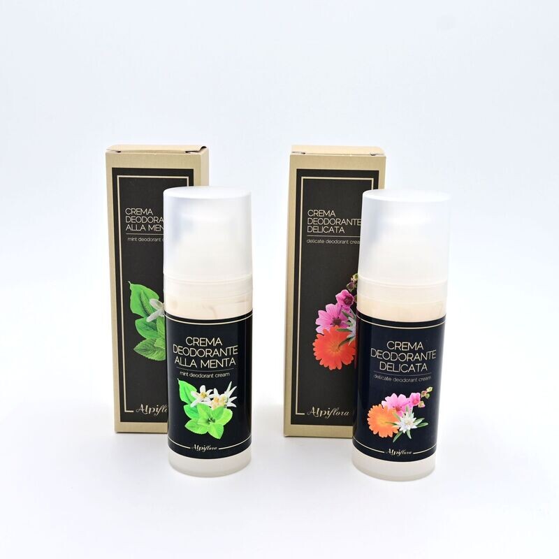 Crema deodorante