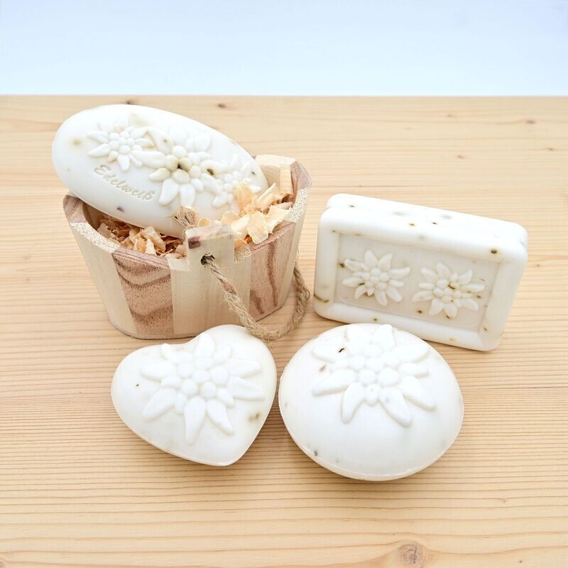 Saponette al latte di pecora