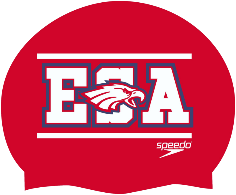 ESA Silicone Swim Cap