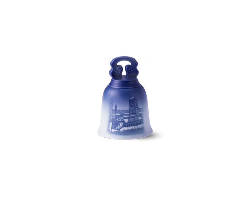 Royal Copenhagen Christmas Bell 2020 Royal Copenhagen Christmas Bell 2020