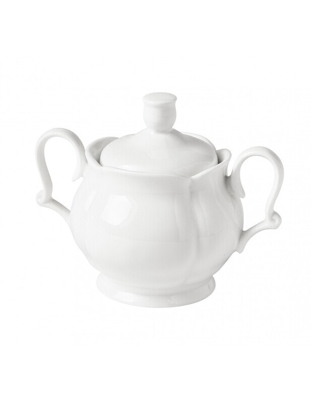 BRANDANI ZUCCHERIERA MERINGA NEW BONE CHINA