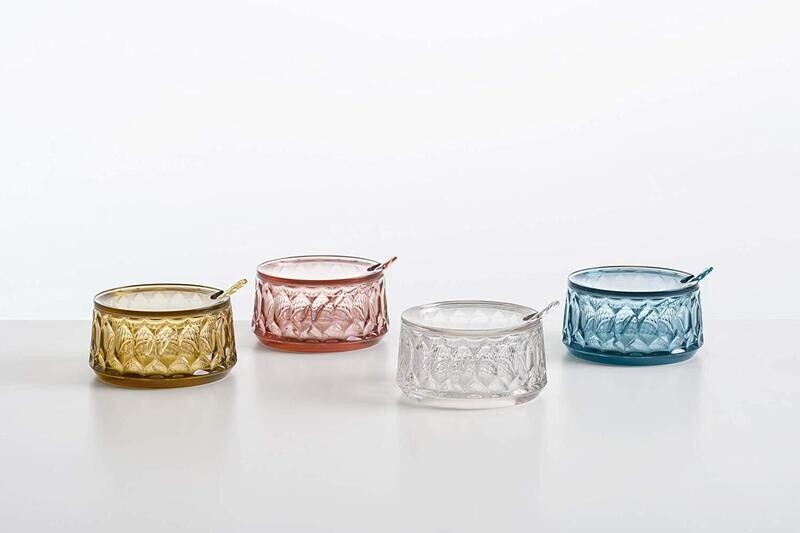 Kartell Jellies Family Zuccheriera con cucchiaino - Vari Colori