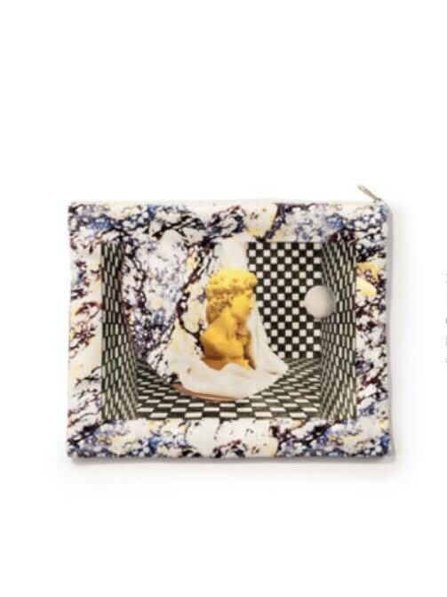 Lamart Palais Royal Pochette Bellimbusti 27x20 cm