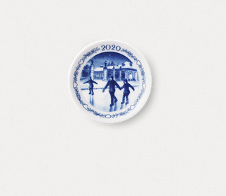 Royal Copenhagen Placchetta 2020 Royal Copenhagen Placchetta 2020