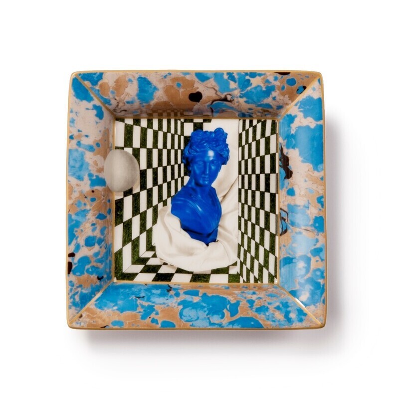 Lamart Palais Royal Svuotatasche Bellimbusti 14x14 cm Lamart Palais Royal Svuotatasche Bellimbusti 14x14 cm