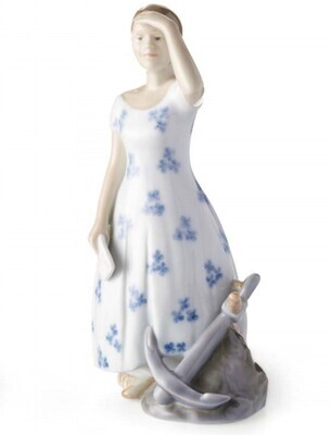 Royal Copenhagen Statuina Speranza Royal Copenhagen Statuina Speranza