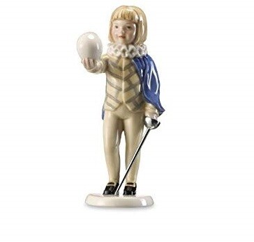 Royal Copenhagen Statuina Amleto Annual Figurine 2006
