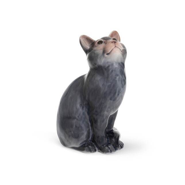 ROYAL COPENHAGEN COLLECTIBLES ANNUAL FIGURINE 2022 - CAT / GATTO