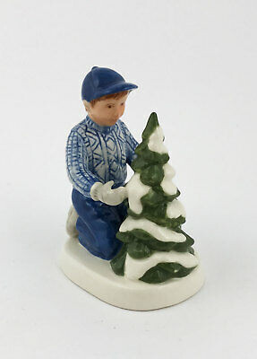 Royal Copenhagen Statuina "Alfred" anno 2014