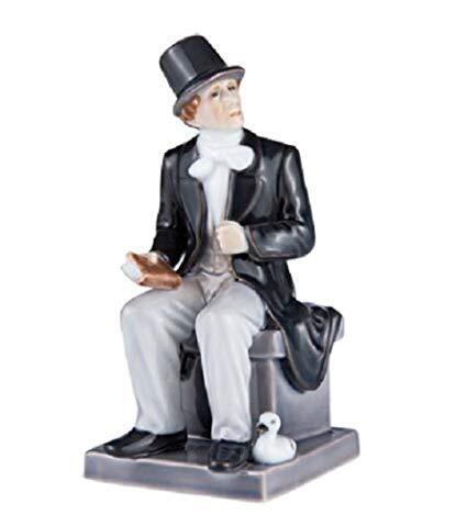 Royal Copenhagen Hans Christian Andersen Annual figurine 2014