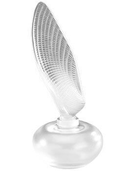 Lalique Bottiglia Profumo Scent Clear